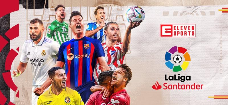 Gdzie oglądać? Na jakim kanale liga hiszpańska jest dostępna?