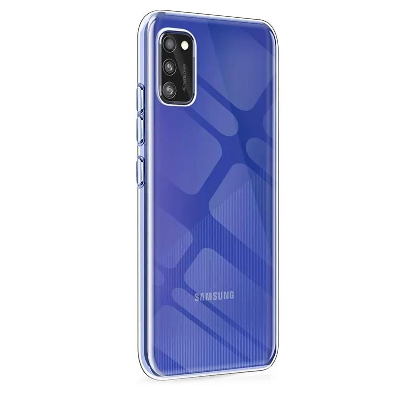 Jak łatwo zrobić zrzut ekranu na Samsung Galaxy A41?