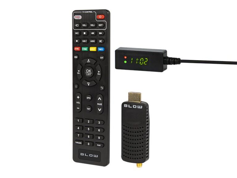 Jak zweryfikować, czy twój telewizor obsługuje DVB-T2?