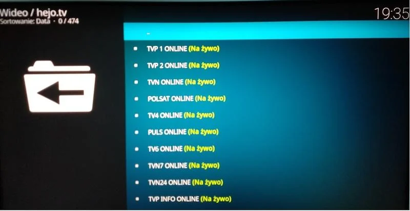 Odkryj Świat Hejo TV: Jakie Kanały Znajdziesz w Ofertach?