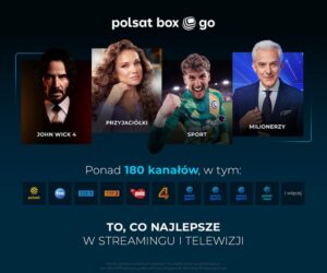 Polsat Box Go – odkryj, jakie kanały na ciebie czekają